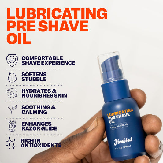 Freebird Shave Care Kit