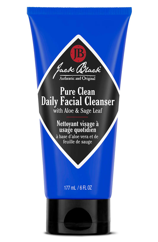 Daily Facial Cleanser and Toner for Fresh Balanced Skin