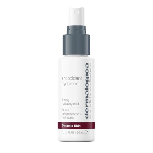 Antioxidant Face Mist Toner for Hydration and Firming Care