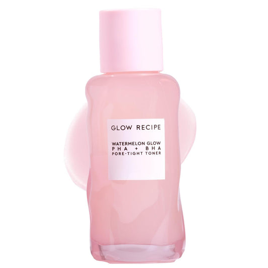 PHA BHA Face Toner for Gentle Exfoliation and Pore Care