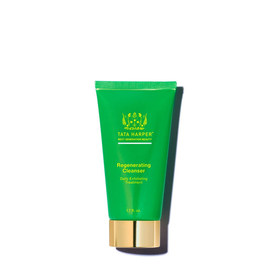 Daily Exfoliating Face Cleanser for Smooth and Refined Skin