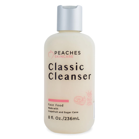 Hydrating Facial Cleanser for Smooth Fresh and Radiant Skin