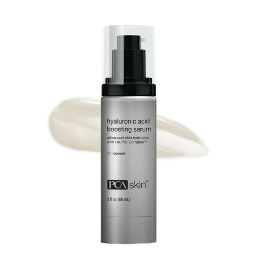 Hyaluronic Acid Face Serum for Deep Hydration and Repair