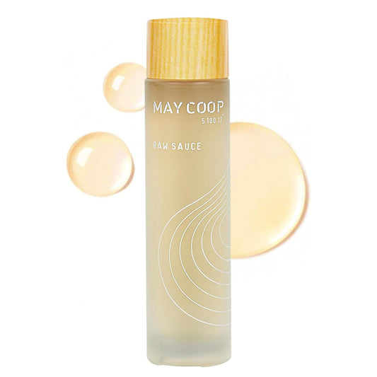MAY COOP Raw Sauce Essence Toner