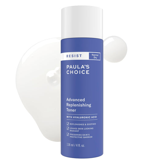 Replenishing Face Toner with Hydration and Anti Aging Care