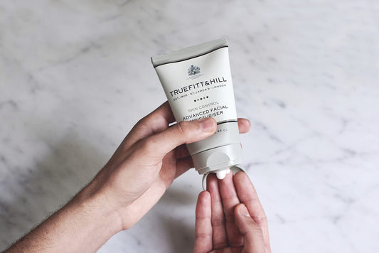 Truefitt & Hill Ultimate Comfort Aftershave Balm Travel Tube, 3.38 fl oz