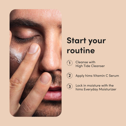 Hydrating Daily Face Cleanser with Barrier Support Care