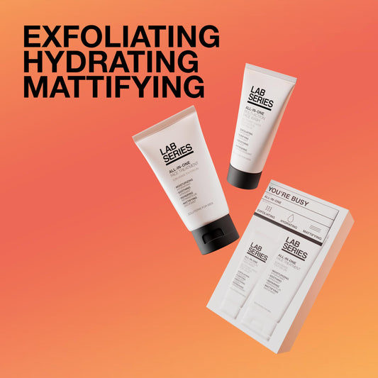 Multi Action Face Wash with Exfoliating Clean Care