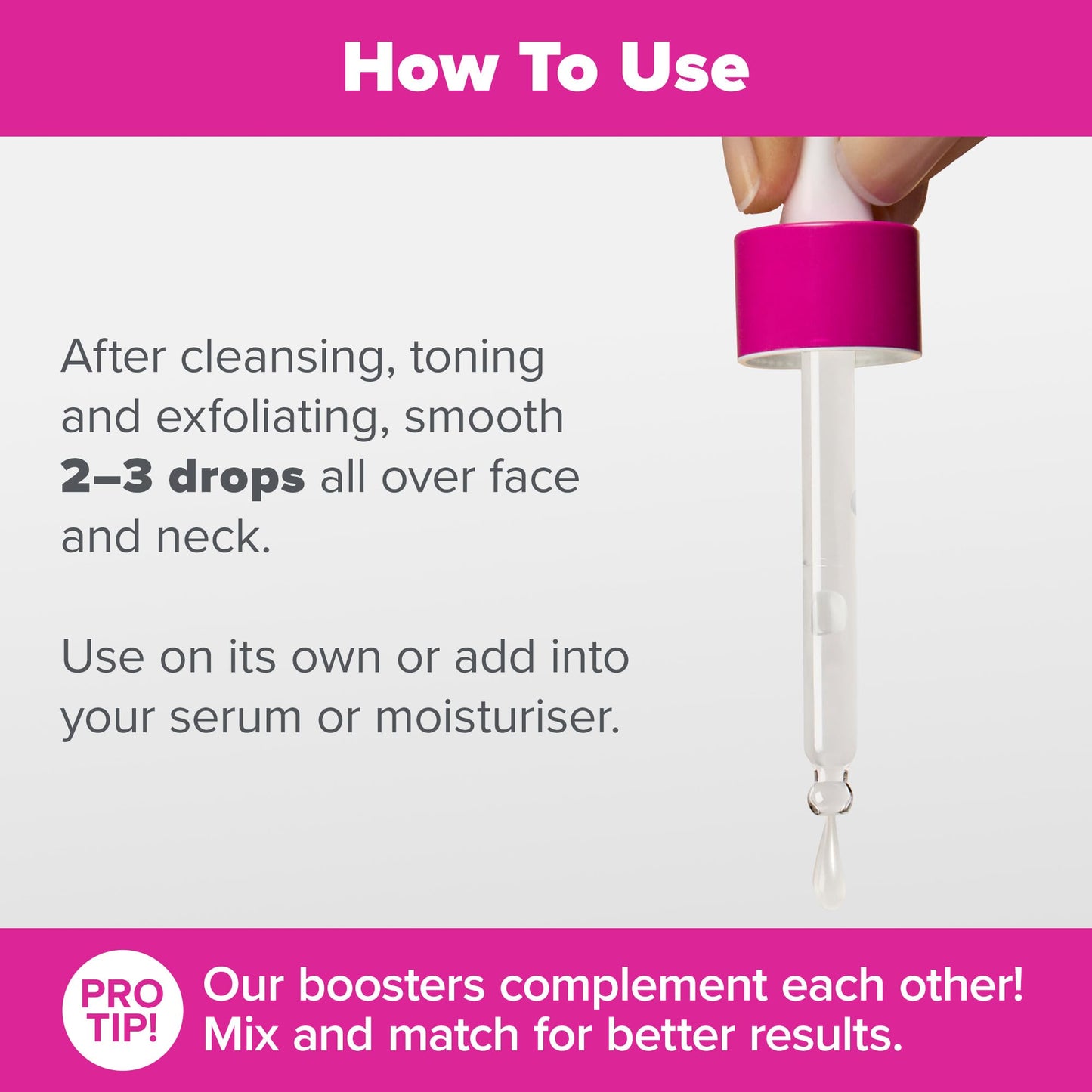 Multi Peptide Face Serum for Firm Plump and Smooth Skin