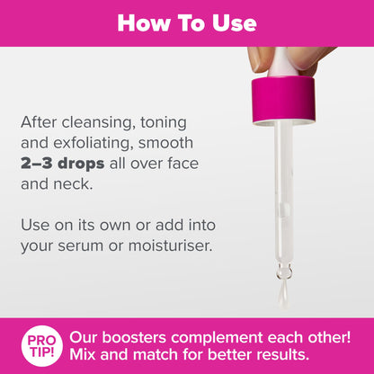 Multi Peptide Face Serum for Firm Plump and Smooth Skin