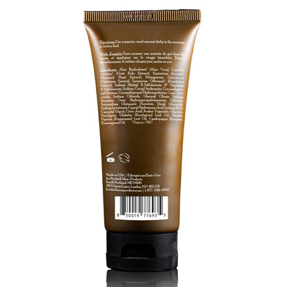 Brickell Men's Products Clarifying Gel Face Wash