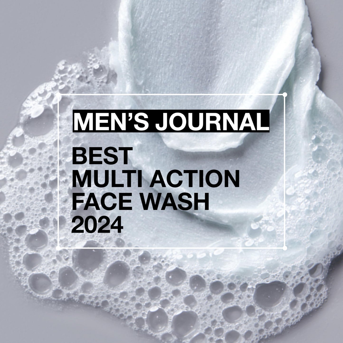 Multi Action Face Wash with Exfoliating Clean Care
