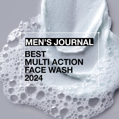 Multi Action Face Wash with Exfoliating Clean Care
